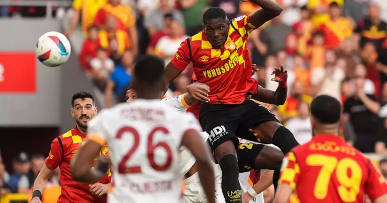 Zagueiro Helitão vive boa fase no Göztepe, atrai sondagens do Corinthians e avalia futuro