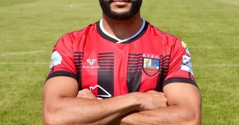 Brasileiro Bruno Valente é anunciado pelo Banbridge Town e projeta ano de destaque na Irlanda do Norte