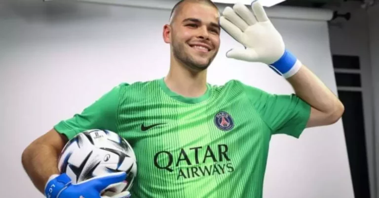 PSG investe €40 milhões e acerta com Lucas Chevalier até 2030