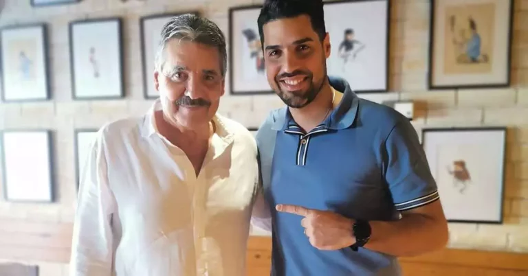 Paixão pelo futebol une gerações na família de António Oliveira, técnico do Remo