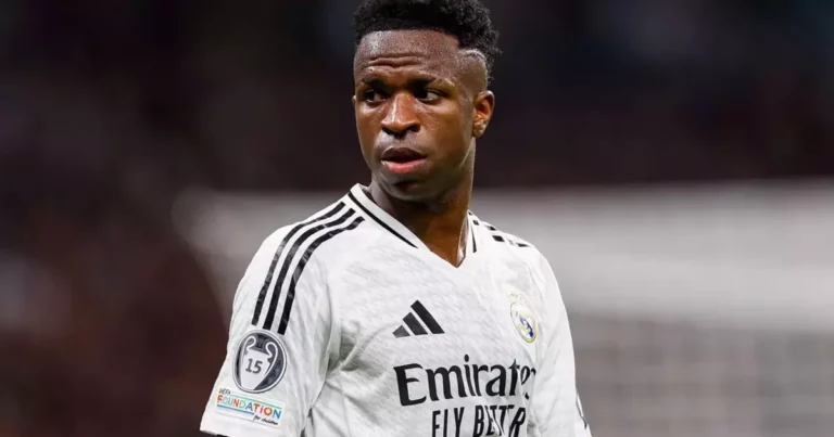 Vinicius Júnior impressiona o Real Madrid no início da pré-temporada