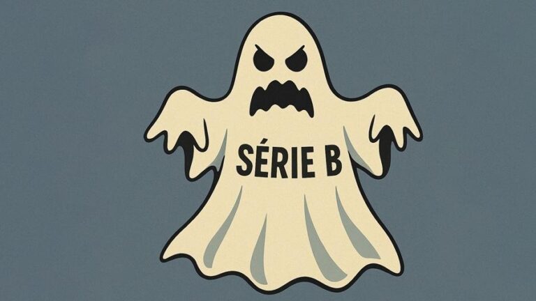 Análise indica risco de rebaixamento para Inter, Corinthians, Santos, Grêmio e Vasco no Brasileirão 2025