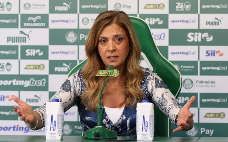 Leila Pereira sustenta modelo SAF e exige implantação de fair play financeiro no futebol brasileiro