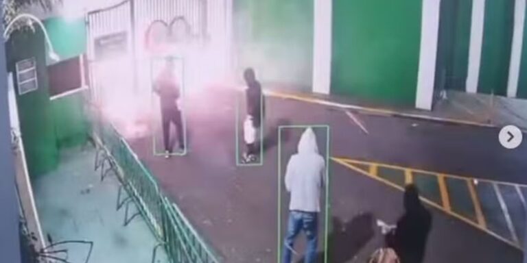 Centro de Treinamento do Palmeiras é alvo de bombas e rojões na madrugada de domingo