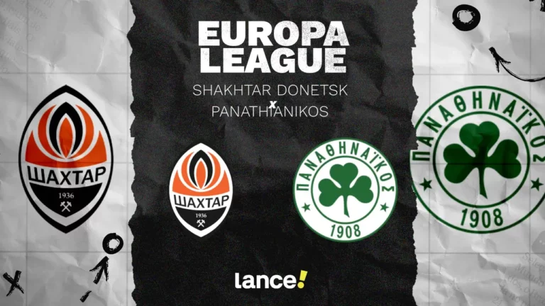 Shakhtar Donetsk x Panathinaikos: Lance! transmite confronto da Europa League ao vivo