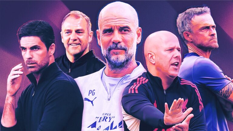 Luis Enrique lidera ranking dos 30 melhores técnicos de clubes europeus, segundo ESPN