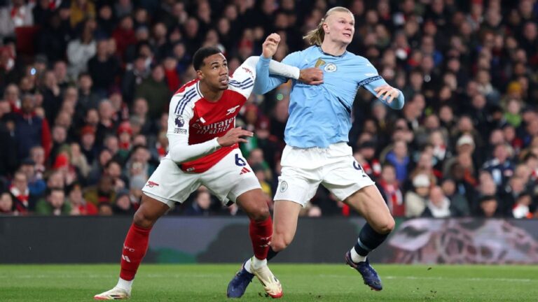 Jornalistas da ESPN projetam temporada europeia 2025-26 com Haaland outra vez favorito à Chuteira de Ouro