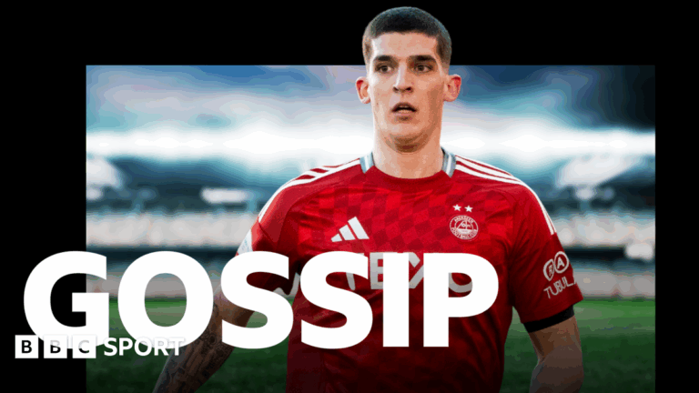 Mercado escocês: Aberdeen negocia Rubezic, Celtic avalia empréstimos e Rangers pode perder Raskin