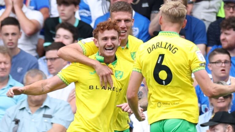 Norwich tenta segurar Josh Sargent após terceiro jogo seguido com gol
