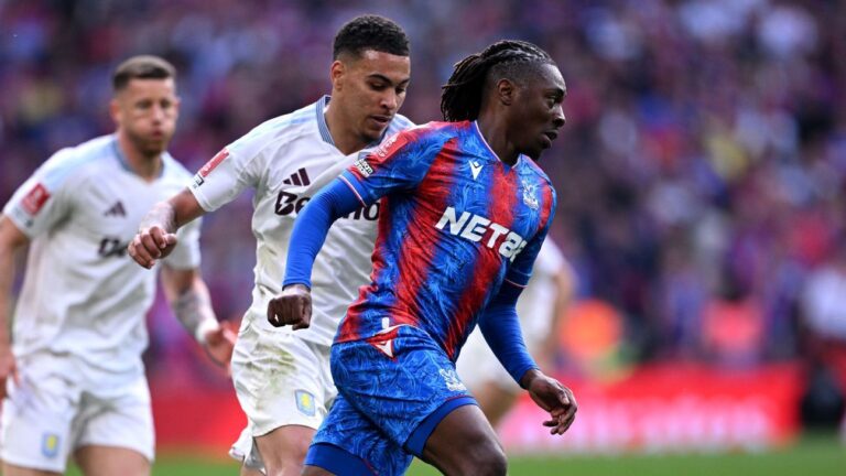 Arsenal mira Morgan Rogers e tenta atravessar Tottenham por Eze após lesão de Havertz