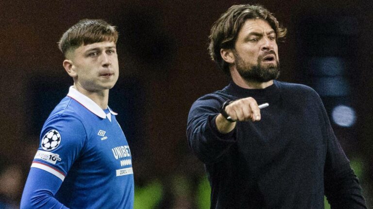 Russell Martin prevê novas chegadas e saídas no Rangers nos últimos 10 dias de mercado