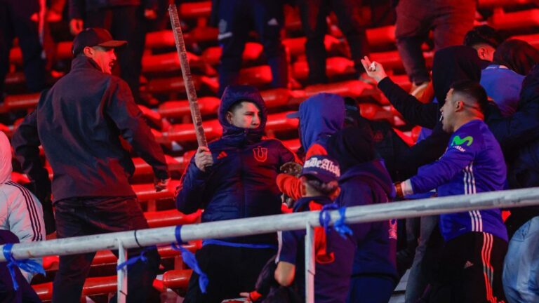 Confronto na Sul-Americana termina com mais de 100 torcedores presos e 20 feridos na Argentina