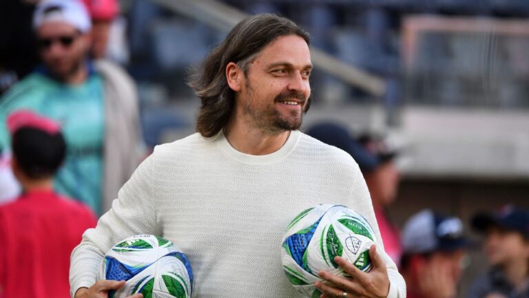 St. Louis City demite diretor esportivo Lutz Pfannenstiel