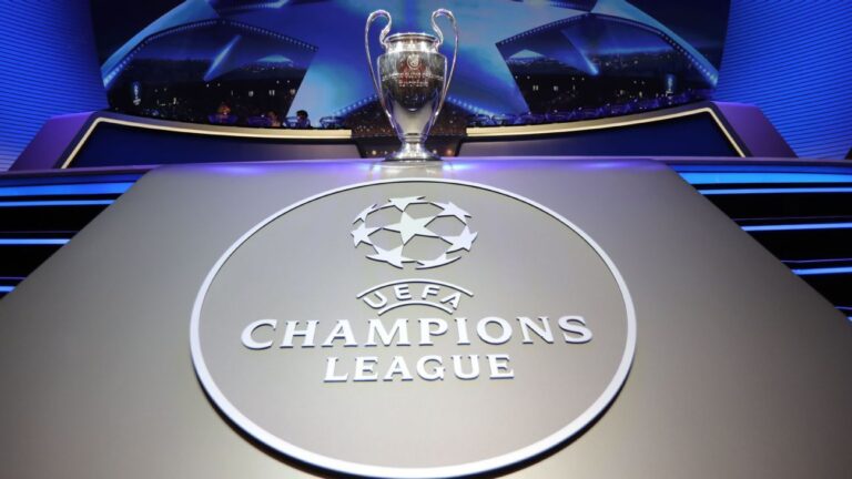 Sorteio da Champions League 2025/26 será em 28 de agosto, em Mônaco