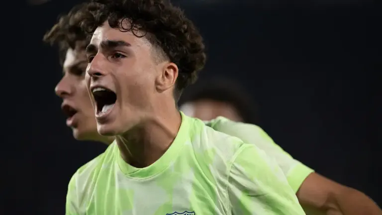 Barcelona acerta transferência de Jan Virgili para rival espanhol