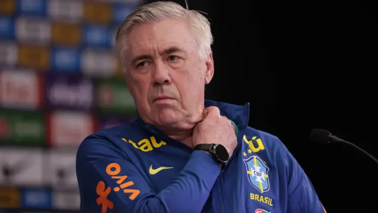 Convocado de Ancelotti é alvo de críticas após perder pênalti: ‘Tremeu’