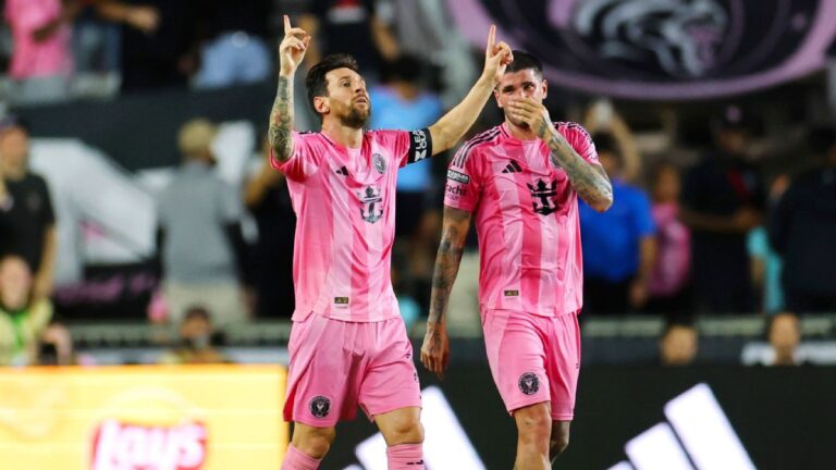 Messi confessa “medo” em estreia pós-lesão e garante Inter Miami na final da Leagues Cup