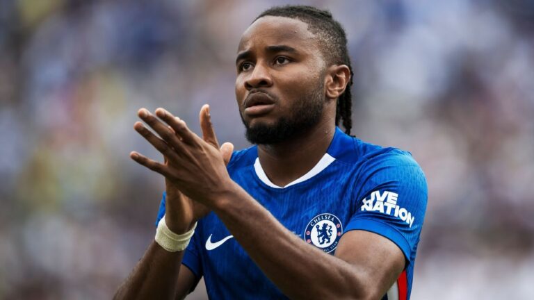 Milan acerta compra de Nkunku junto ao Chelsea por €42 milhões