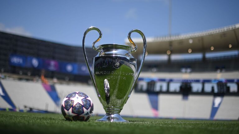 UEFA divulga calendário completo da fase de liga da Champions 2025-26