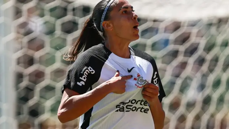 Corinthians elimina São Paulo e garante vaga na final do Brasileiro Feminino