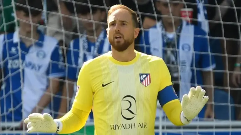 Jogador do Atlético de Madrid assume responsabilidade por crise: “É nossa culpa”