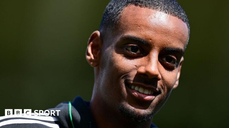 Liverpool acerta compra de Alexander Isak por £125 milhões