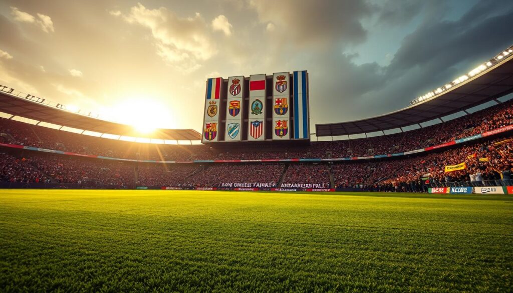 clubes mais vitoriosos