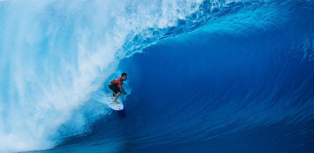 Italo Ferreira e Yago Dora brigam pelo título mundial nas WSL Finals 2025 em Fiji - Imagem do artigo original