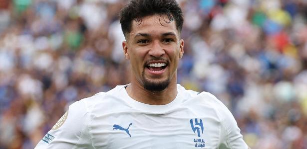 Vontade de Marcos Leonardo será decisiva para empréstimo ao São Paulo, diz Arnaldo Ribeiro - Imagem do artigo original