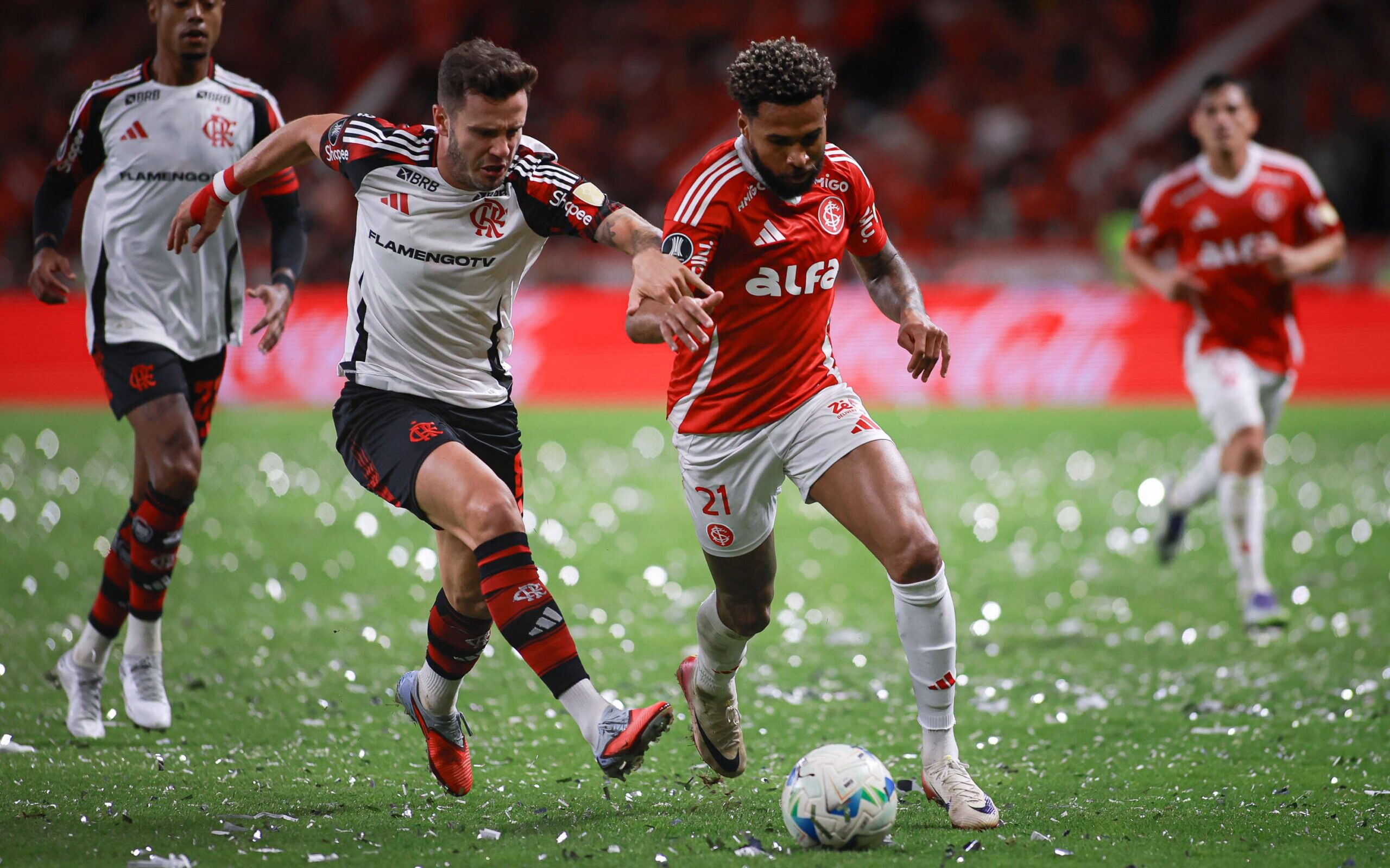 Internacional confirma que negocia venda de atacante - Imagem do artigo original