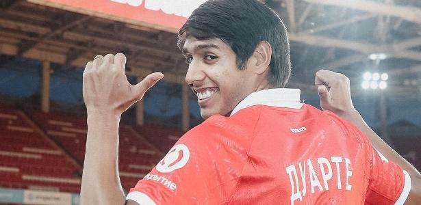 Santos fecha compra do zagueiro paraguaio Alexis Duarte - Imagem do artigo original