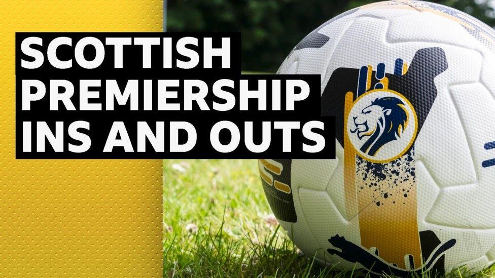 Guia clube a clube das transferências do verão 2025 na Premiership escocesa - Imagem do artigo original