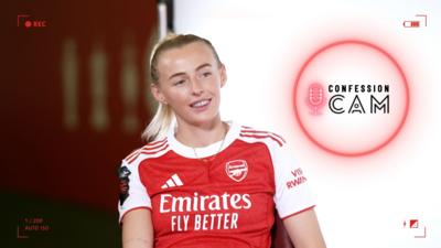 Jogadoras do Arsenal revelam suas “icks” em nova série da BBC - Imagem do artigo original
