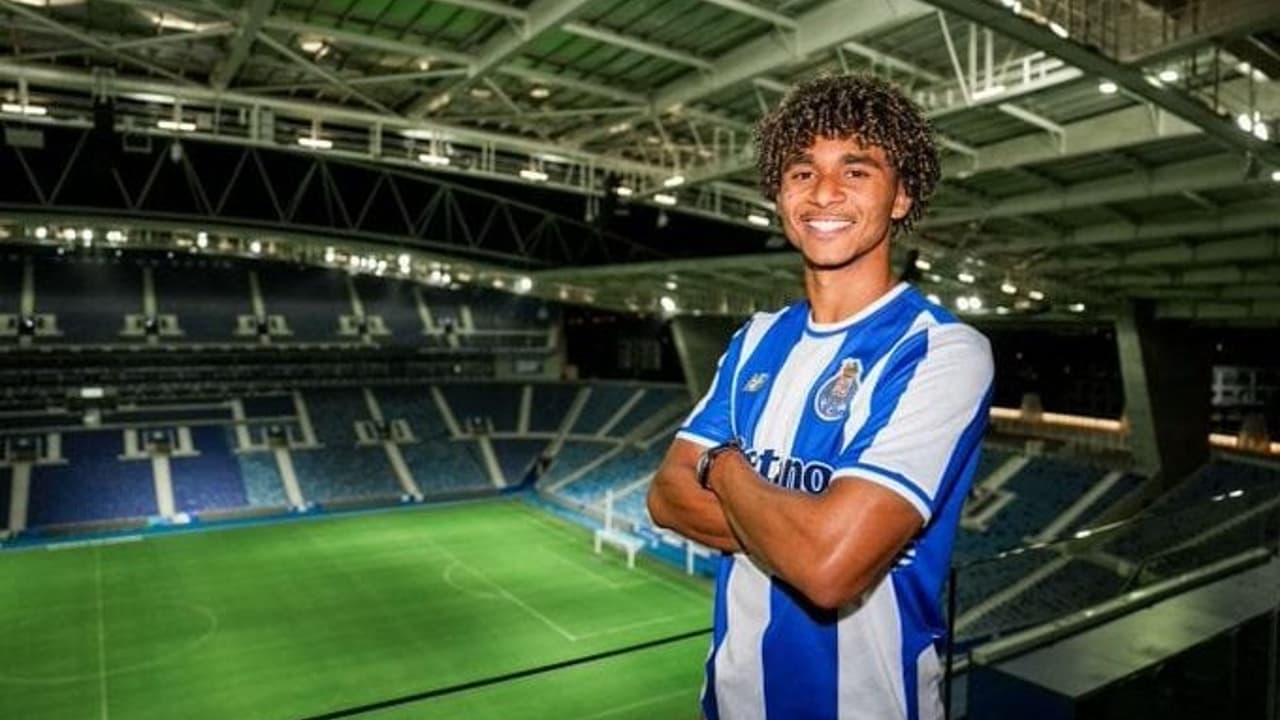 Recorde de venda de clube brasileiro acerta transferência para o Porto - Imagem do artigo original
