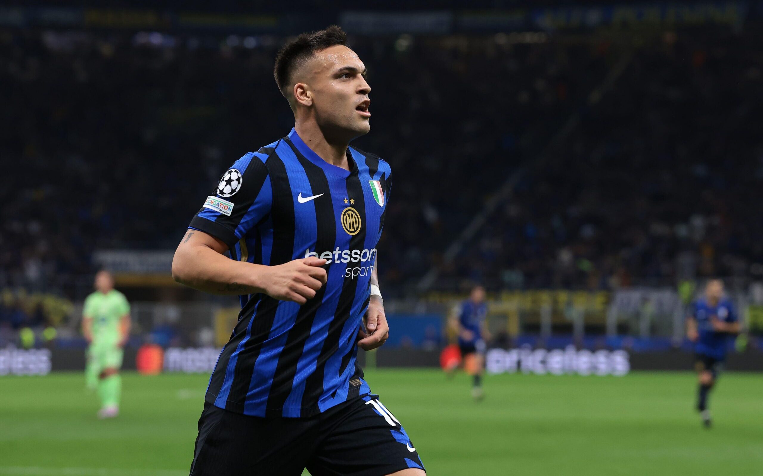 Lautaro Martínez reclama de exclusão da Bola de Ouro e diz sentir-se “desvalorizado” - Imagem do artigo original