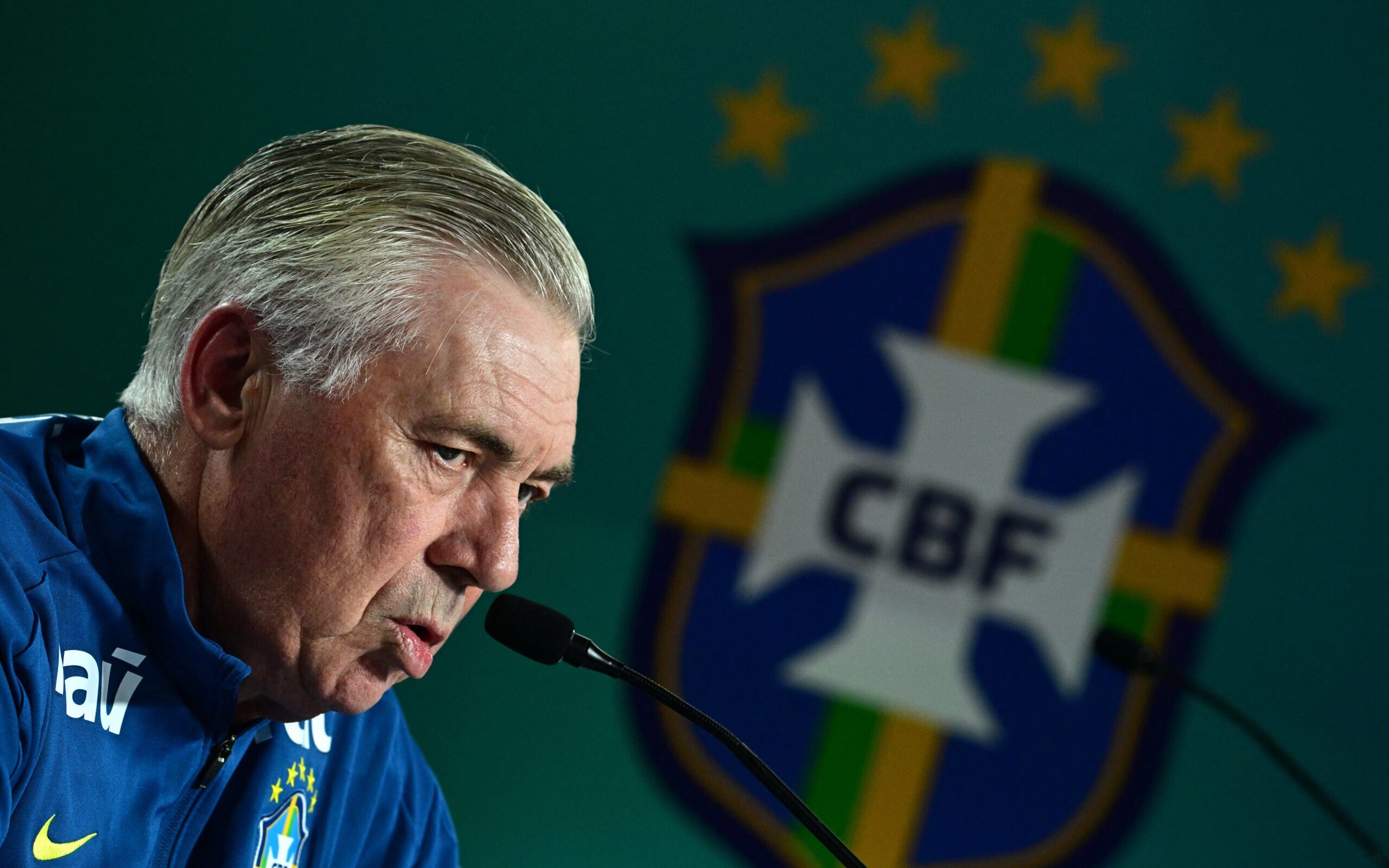 Atitude de Ancelotti faz seleção sonhar com vaga inédita na Copa - Imagem do artigo original