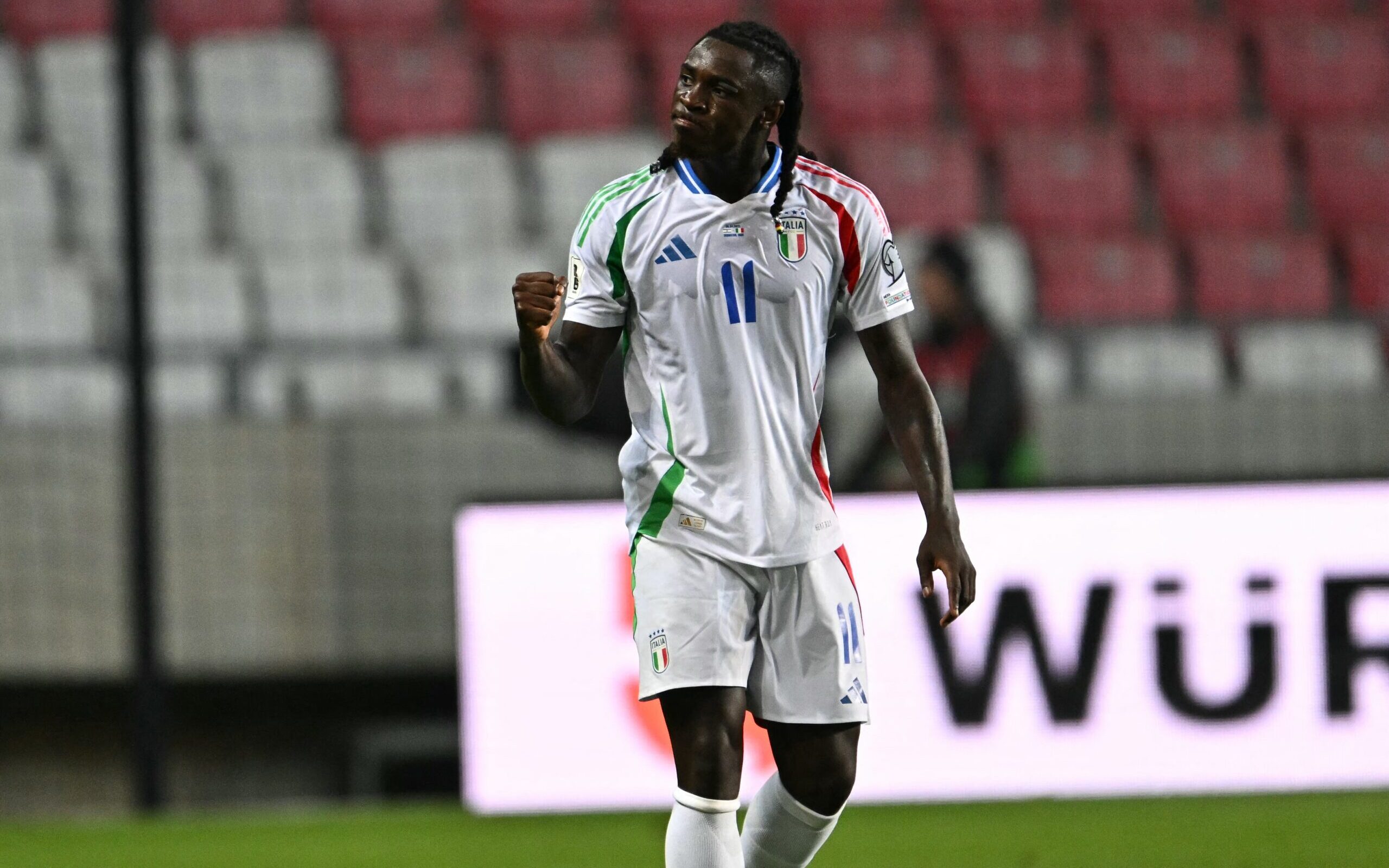 Itália vira sobre Israel e se aproxima da vaga na Copa do Mundo - Imagem do artigo original