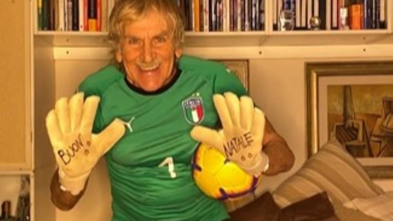 Goleiro de 83 anos retorna aos campos e revela segredo: ‘Inclui sexo’ - Imagem do artigo original