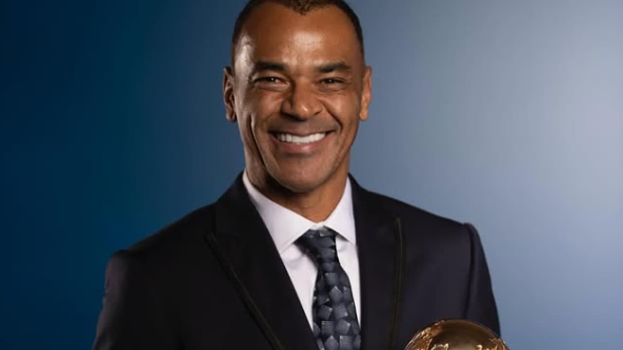 Lendas do Brasil e de Portugal se enfrentam em partida beneficente - Imagem do artigo original