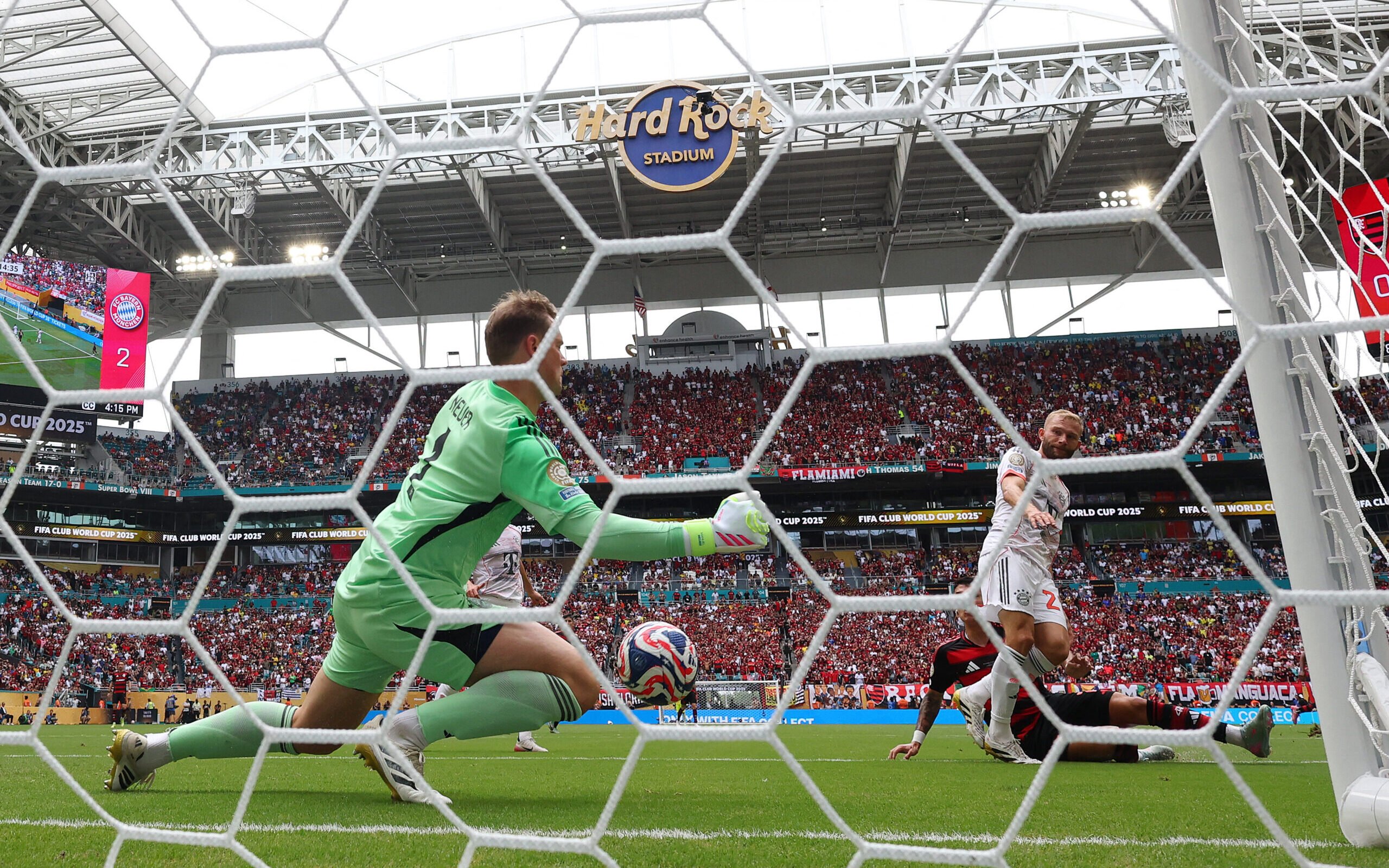 Mundial de Clubes alcança um terço da população mundial - Imagem do artigo original
