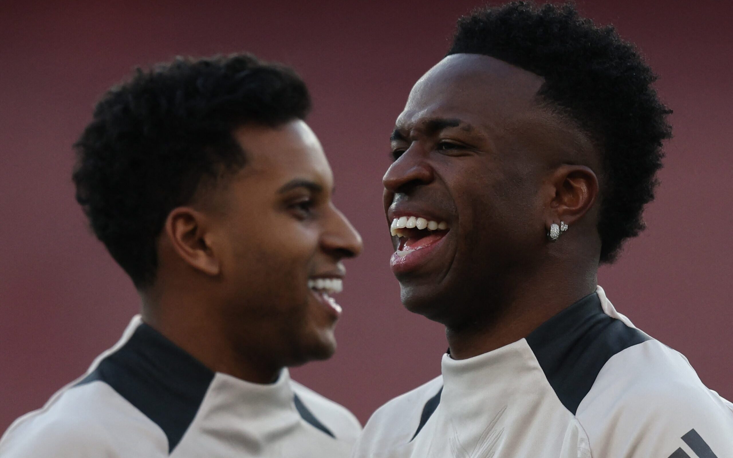 Real Madrid divulga escalação para partida da La Liga; brasileiro começa no banco - Imagem do artigo original