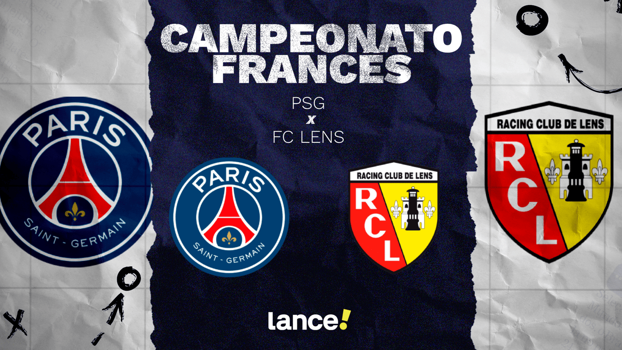 Jogo entre PSG e Lens pela Ligue 1: confira as opções de transmissão - Imagem do artigo original