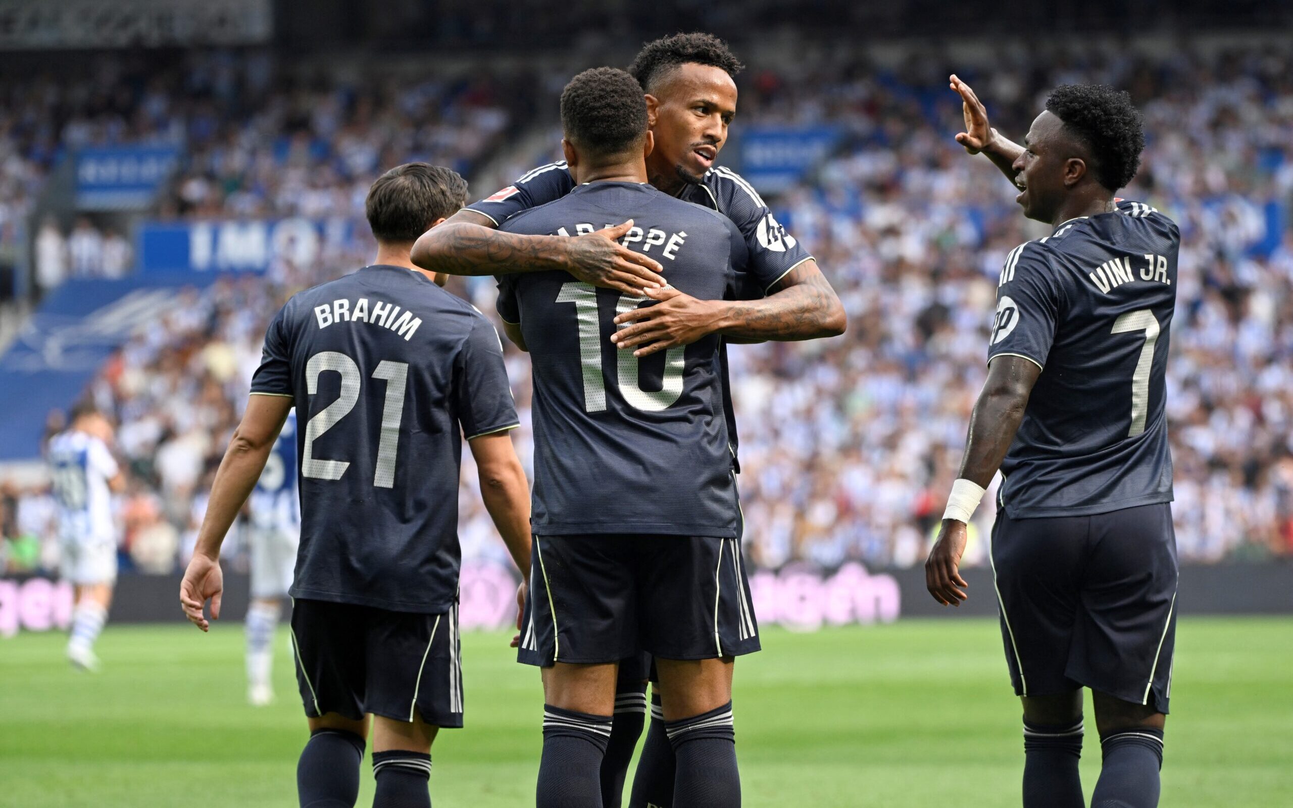 Jornal indica estrela do Real Madrid como possível vencedor da Bola de Ouro 2026 - Imagem do artigo original