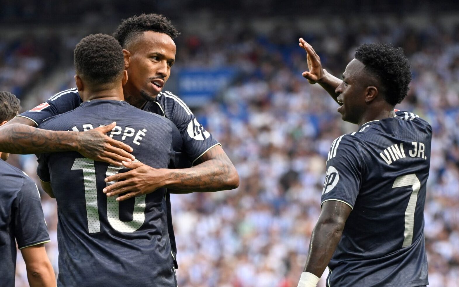 Jornal aponta brasileiro como peça ‘indispensável’ no Real Madrid - Imagem do artigo original