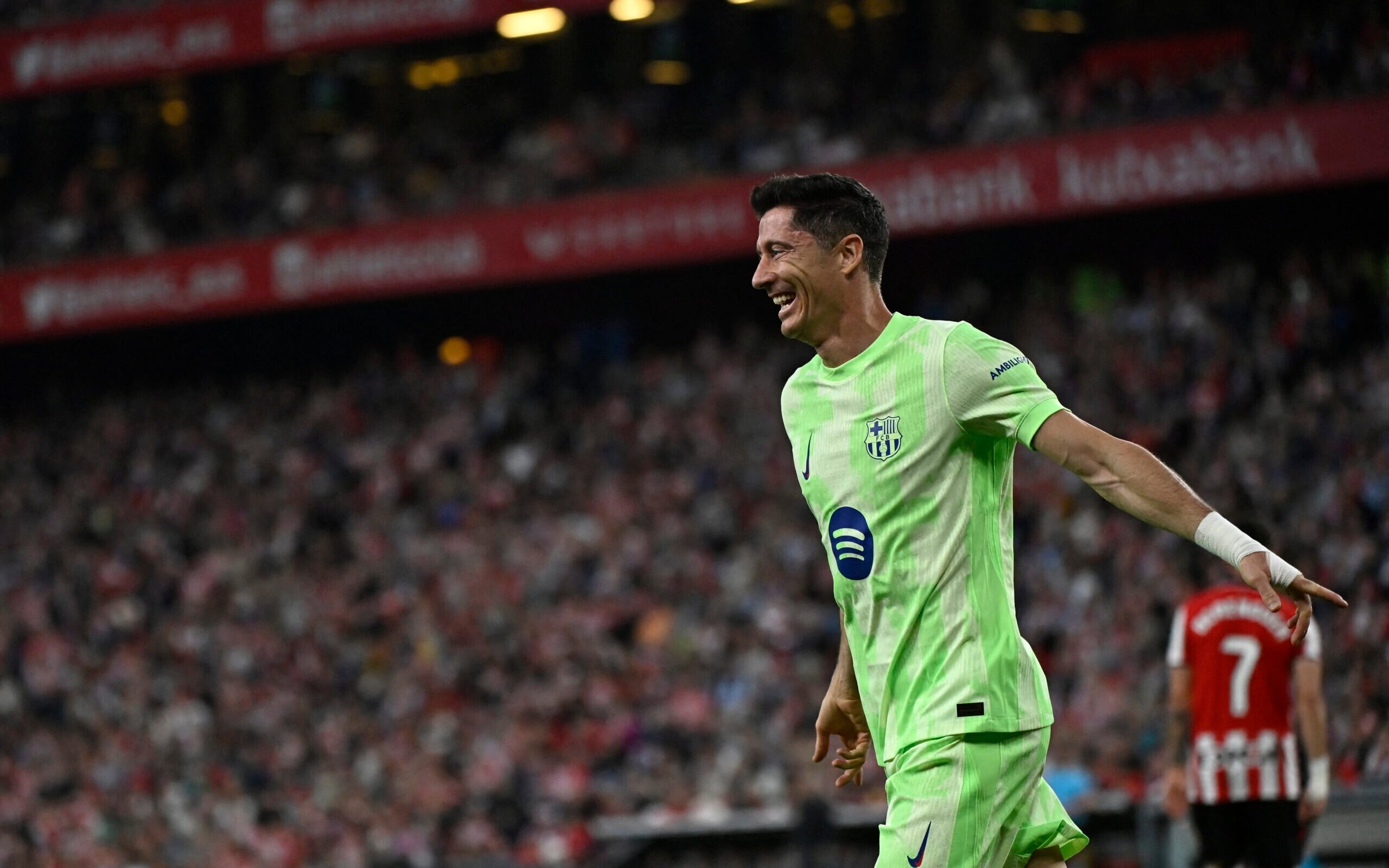 Lewandowski conta que quase se mudou para o Manchester United após ligação de Ferguson - Imagem do artigo original