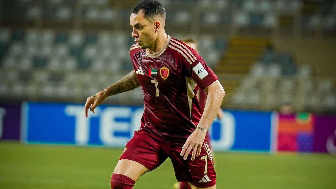 Gol de ex-Botafogo garante virada contra equipe de Benzema na Liga dos Campeões da Ásia - Imagem do artigo original