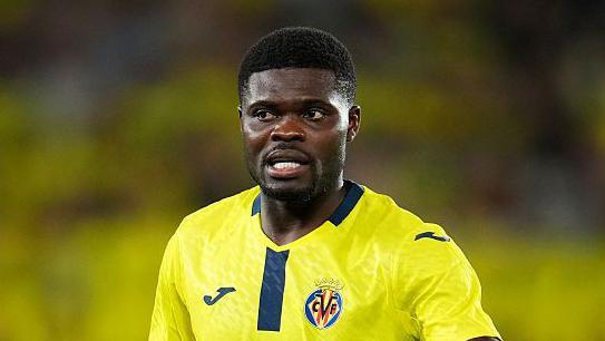 Thomas Partey deve enfrentar o Tottenham horas antes de audiência por acusações de estupro - Imagem do artigo original