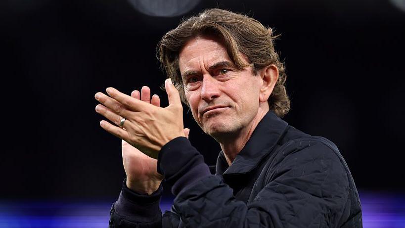 Defesa sólida vira marca do Tottenham de Thomas Frank após novo 1 a 0 na Champions - Imagem do artigo original