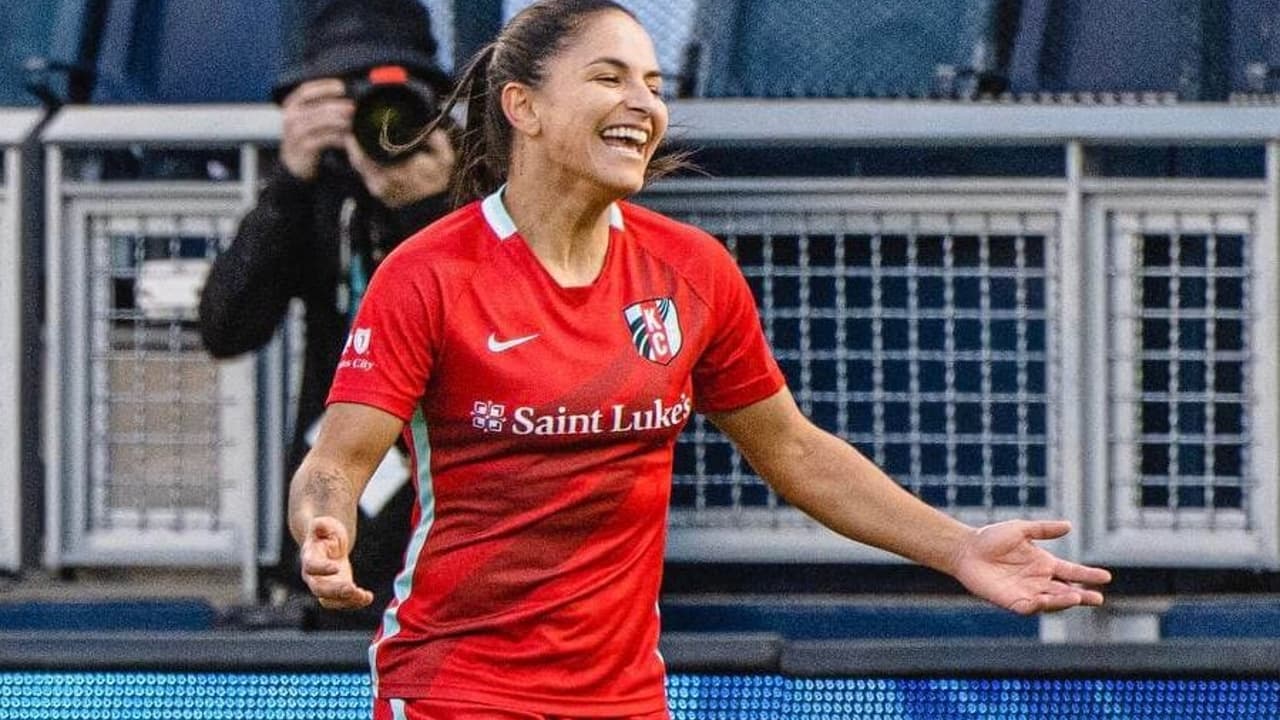 Time de Debinha, Zaneratto e Lorena bate recorde na NWSL - Imagem do artigo original