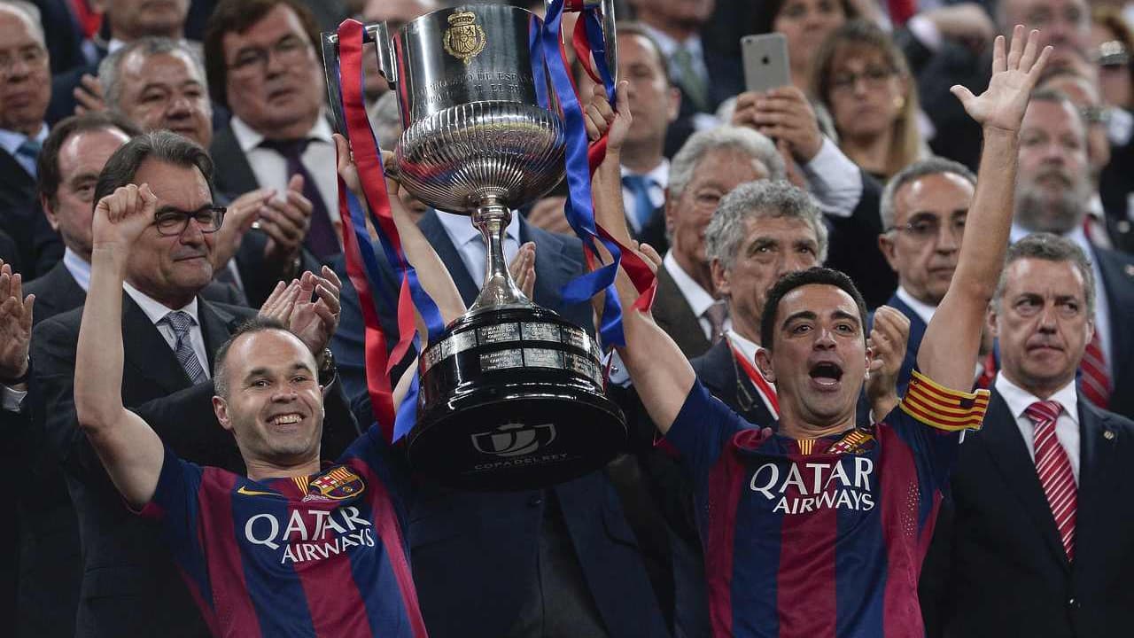 Paul Scholes compara meia do Barcelona a Xavi e Iniesta - Imagem do artigo original